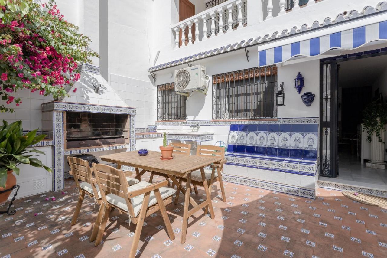 Mi Casa Villa Caleta De Velez Dış mekan fotoğraf