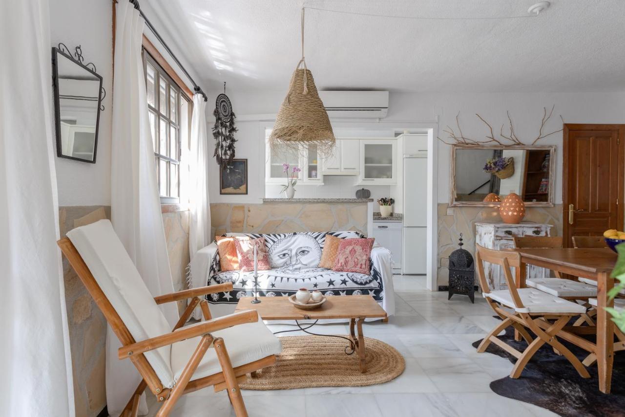 Mi Casa Villa Caleta De Velez Dış mekan fotoğraf