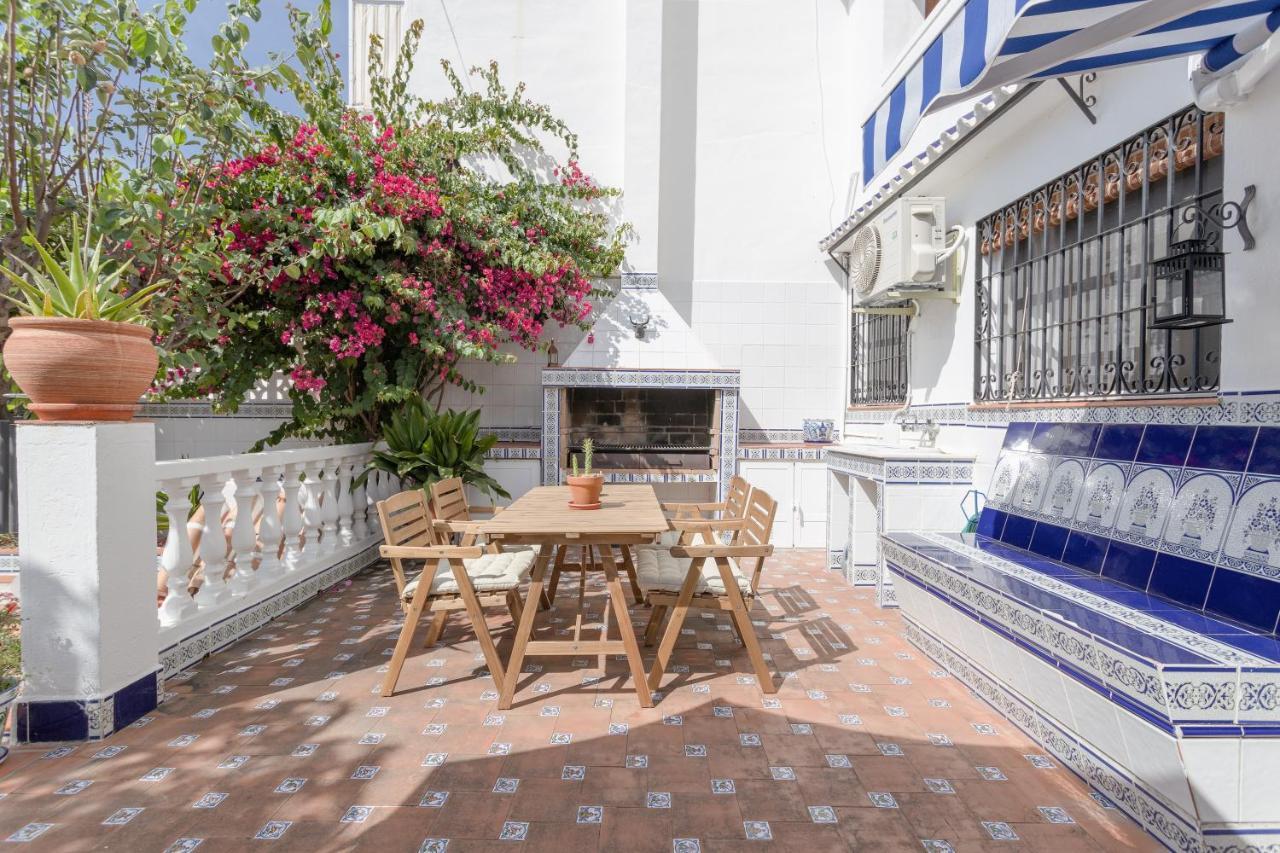 Mi Casa Villa Caleta De Velez Dış mekan fotoğraf
