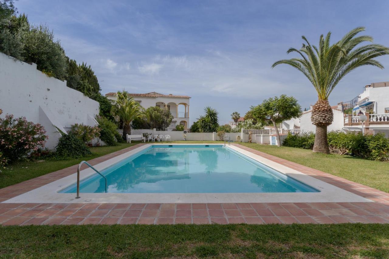 Mi Casa Villa Caleta De Velez Dış mekan fotoğraf