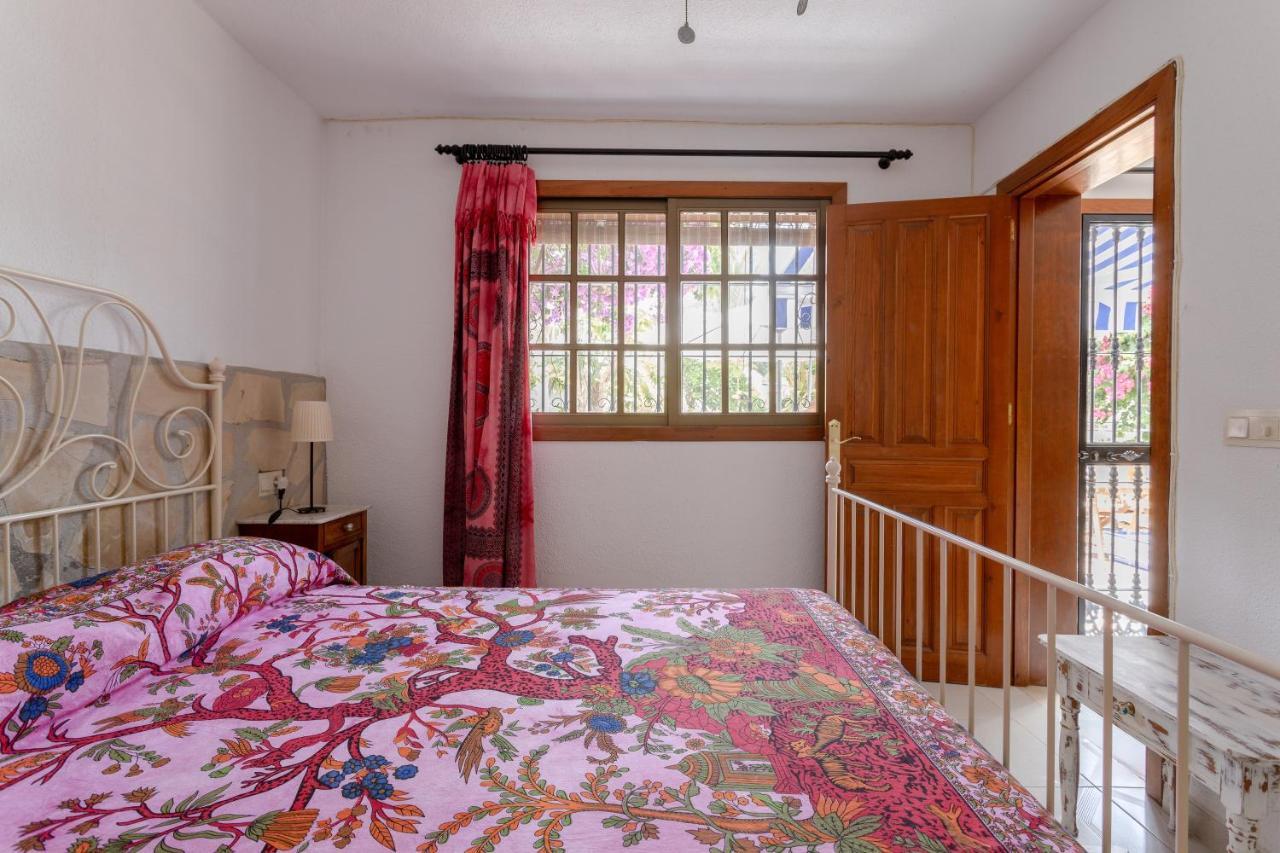 Mi Casa Villa Caleta De Velez Dış mekan fotoğraf