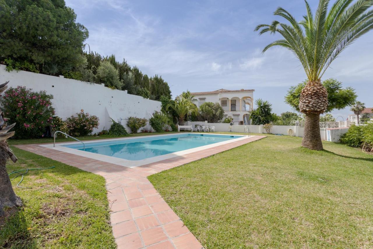 Mi Casa Villa Caleta De Velez Dış mekan fotoğraf