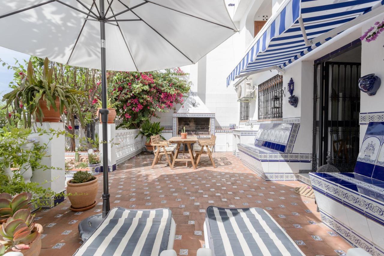 Mi Casa Villa Caleta De Velez Dış mekan fotoğraf