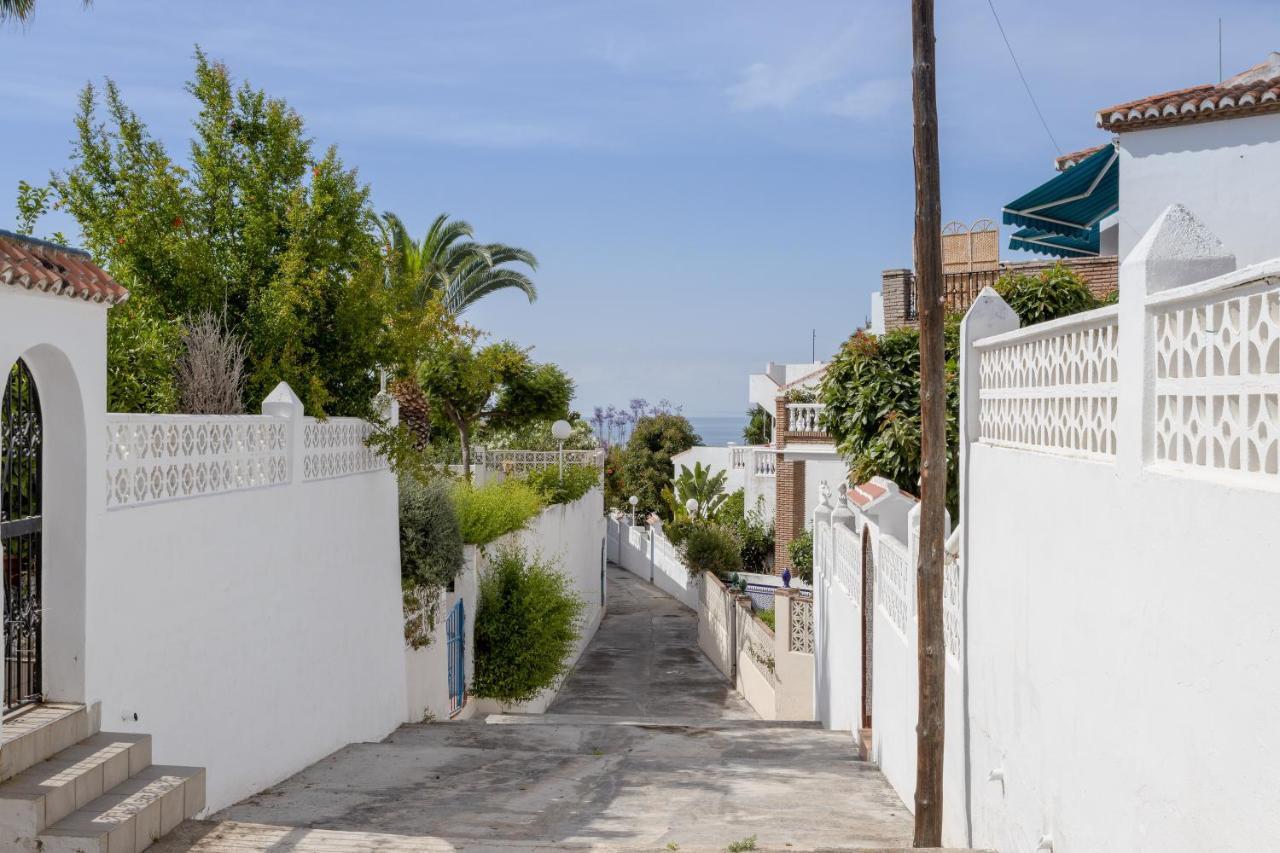 Mi Casa Villa Caleta De Velez Dış mekan fotoğraf