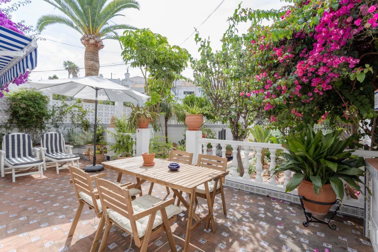 Mi Casa Villa Caleta De Velez Dış mekan fotoğraf